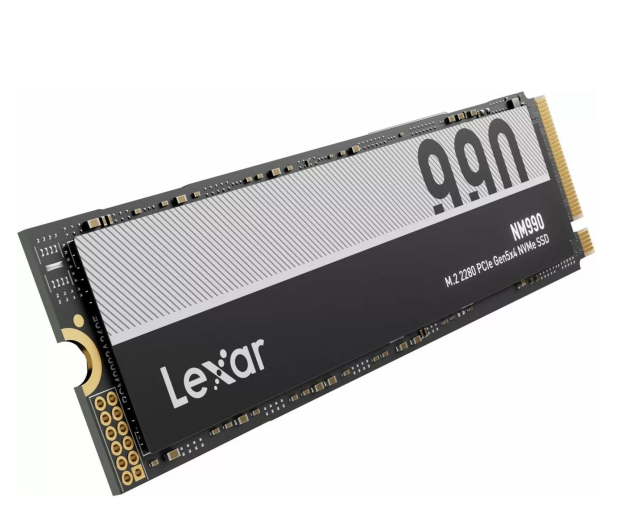 LEXAR 1TB M.2 PCIe Gen5 NVMe NM990 - 1343703 - zdjęcie 3